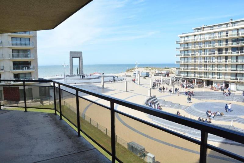 Westhinder 308 Apartment De Panne Luaran gambar