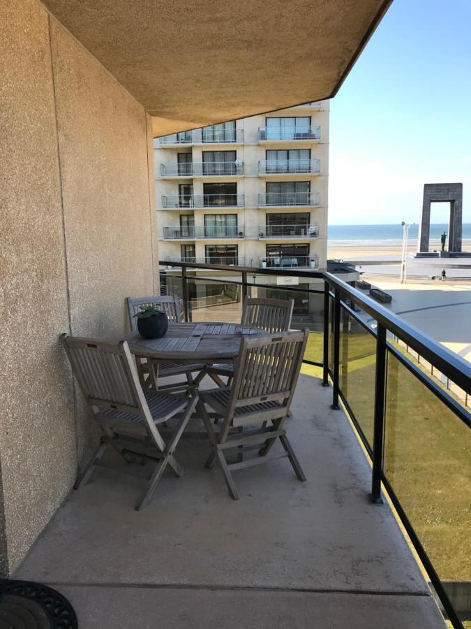 Westhinder 308 Apartment De Panne Luaran gambar