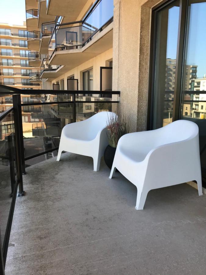 Westhinder 308 Apartment De Panne Luaran gambar