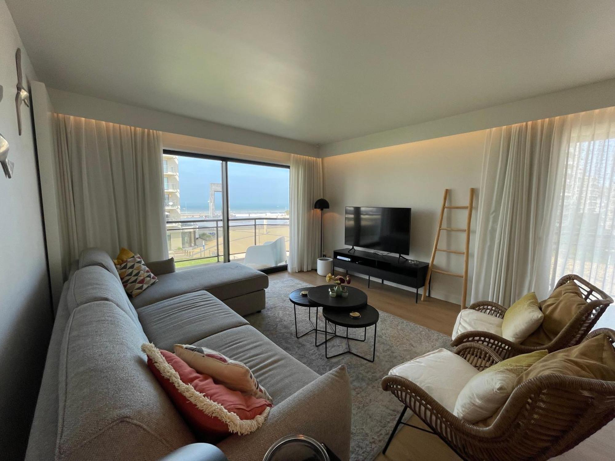 Westhinder 308 Apartment De Panne Luaran gambar