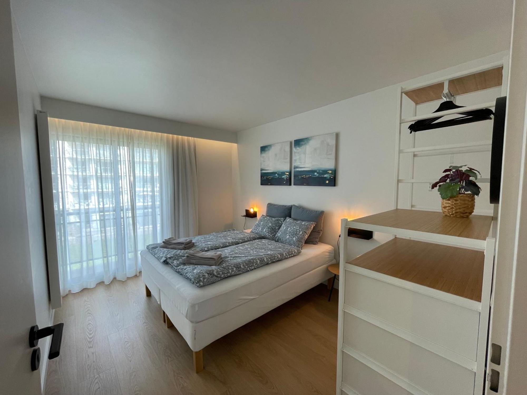 Westhinder 308 Apartment De Panne Luaran gambar