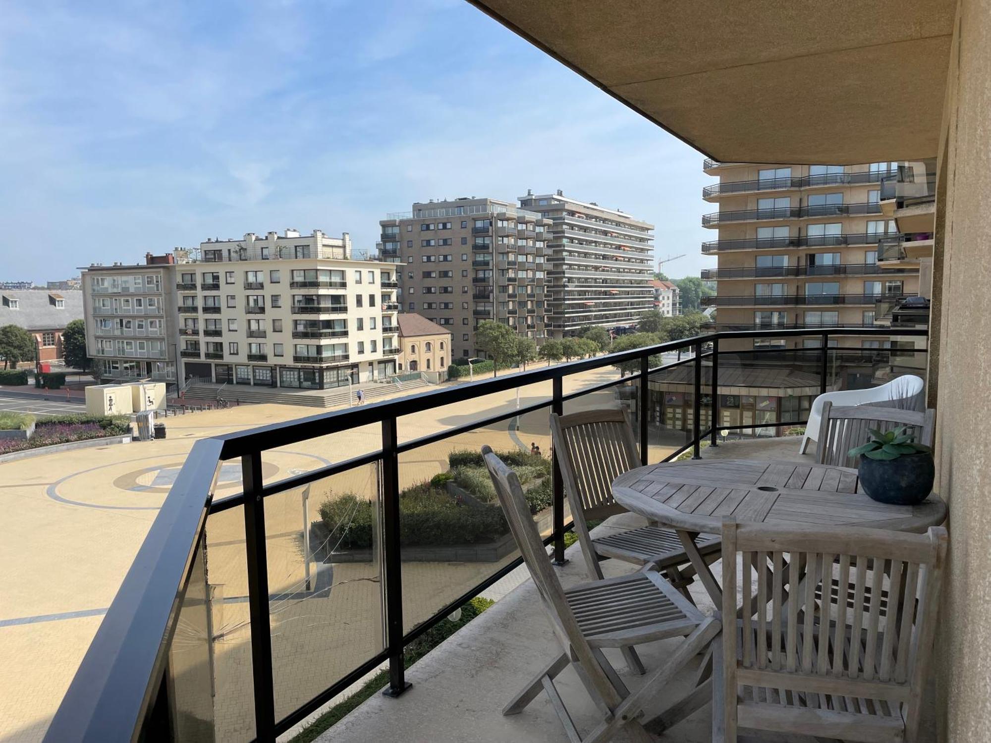 Westhinder 308 Apartment De Panne Luaran gambar