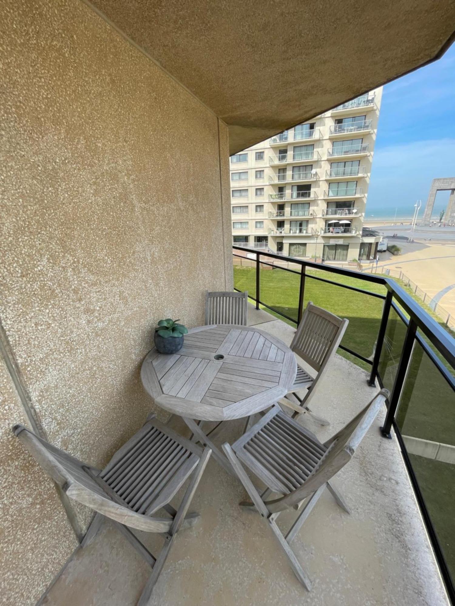 Westhinder 308 Apartment De Panne Luaran gambar