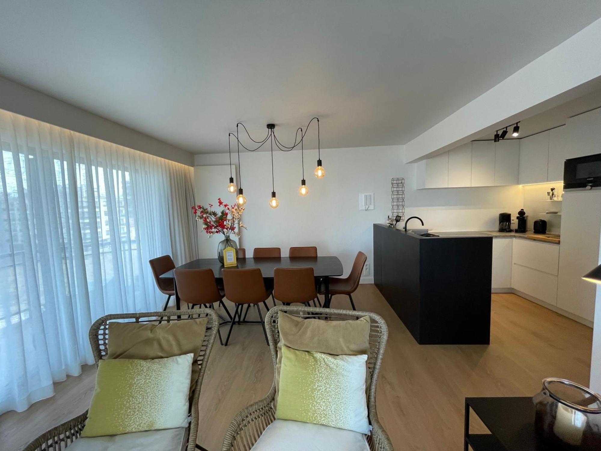 Westhinder 308 Apartment De Panne Luaran gambar