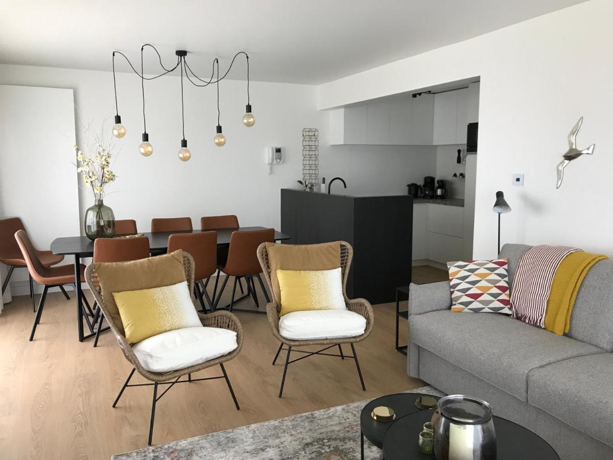 Westhinder 308 Apartment De Panne Luaran gambar