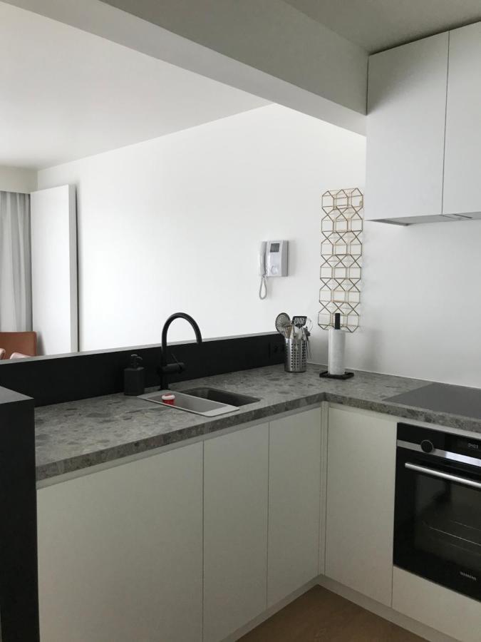 Westhinder 308 Apartment De Panne Luaran gambar