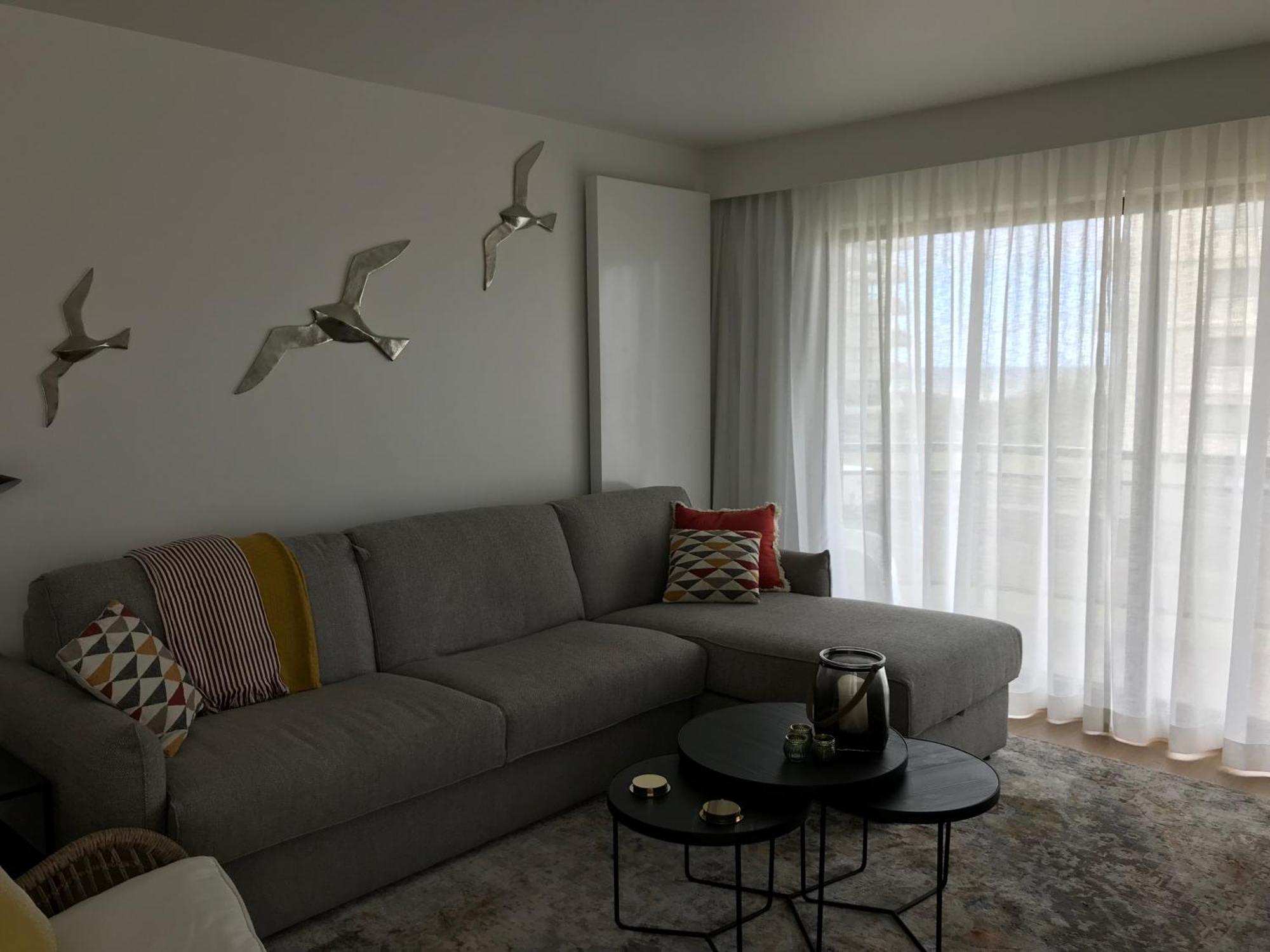 Westhinder 308 Apartment De Panne Luaran gambar