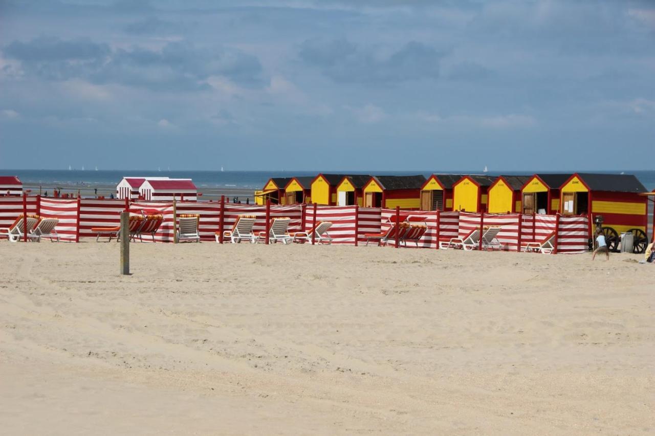 Westhinder 308 Apartment De Panne Luaran gambar