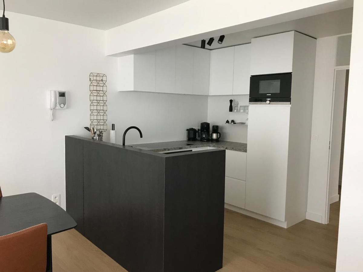 Westhinder 308 Apartment De Panne Luaran gambar